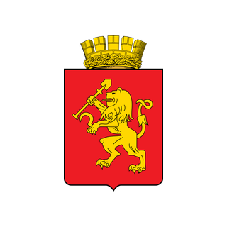 Герб Красноярск