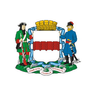 Герб Омск